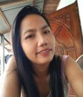 Rencontre Femme Thaïlande à คำเขื่อนแก้ว : Charin, 43 ans
